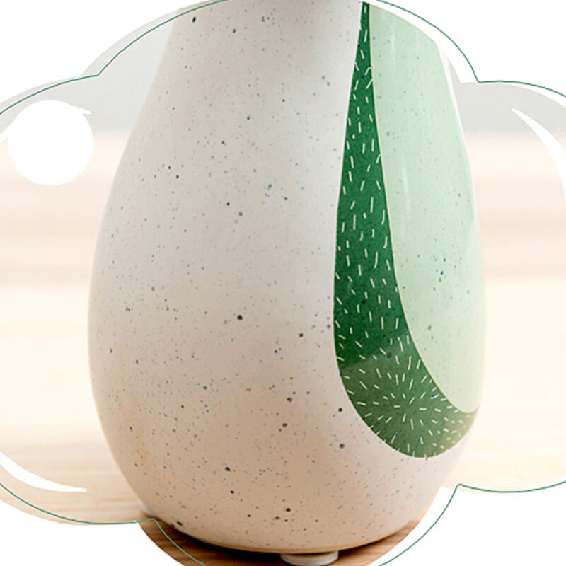 Spring Bird Ceramic Ornament