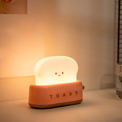 Toast Night Lamp
