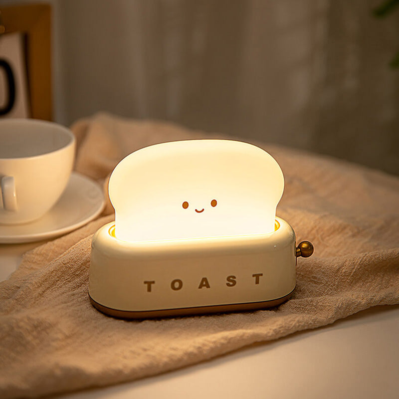 Toast Night Lamp