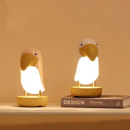 Woodpecker Bluetooth Night Light