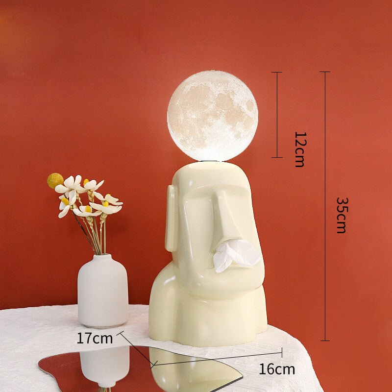 Creative Tissue Box Table Lamp