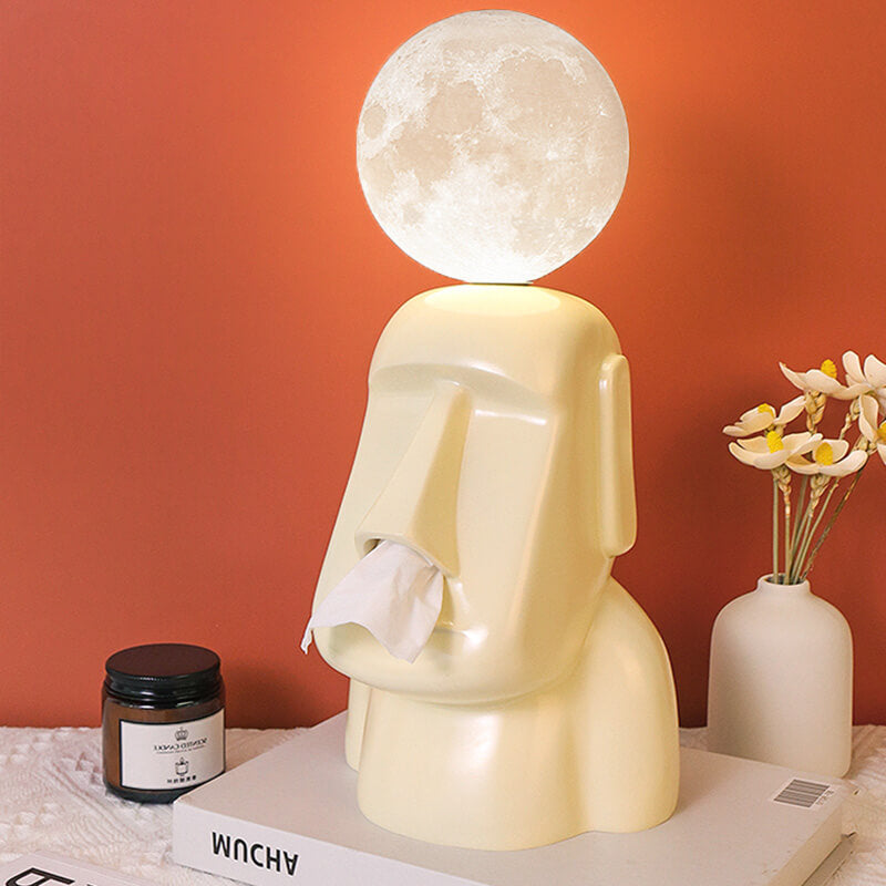 Creative Tissue Box Table Lamp