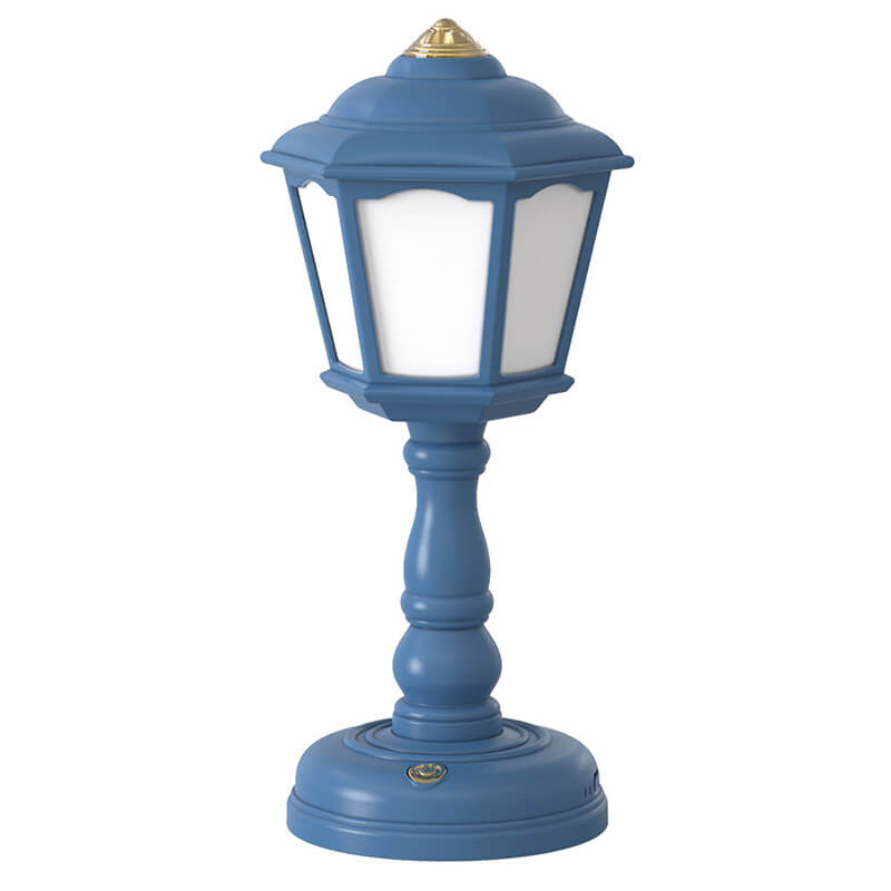 Creative Street Lamp Shape Night Lamp